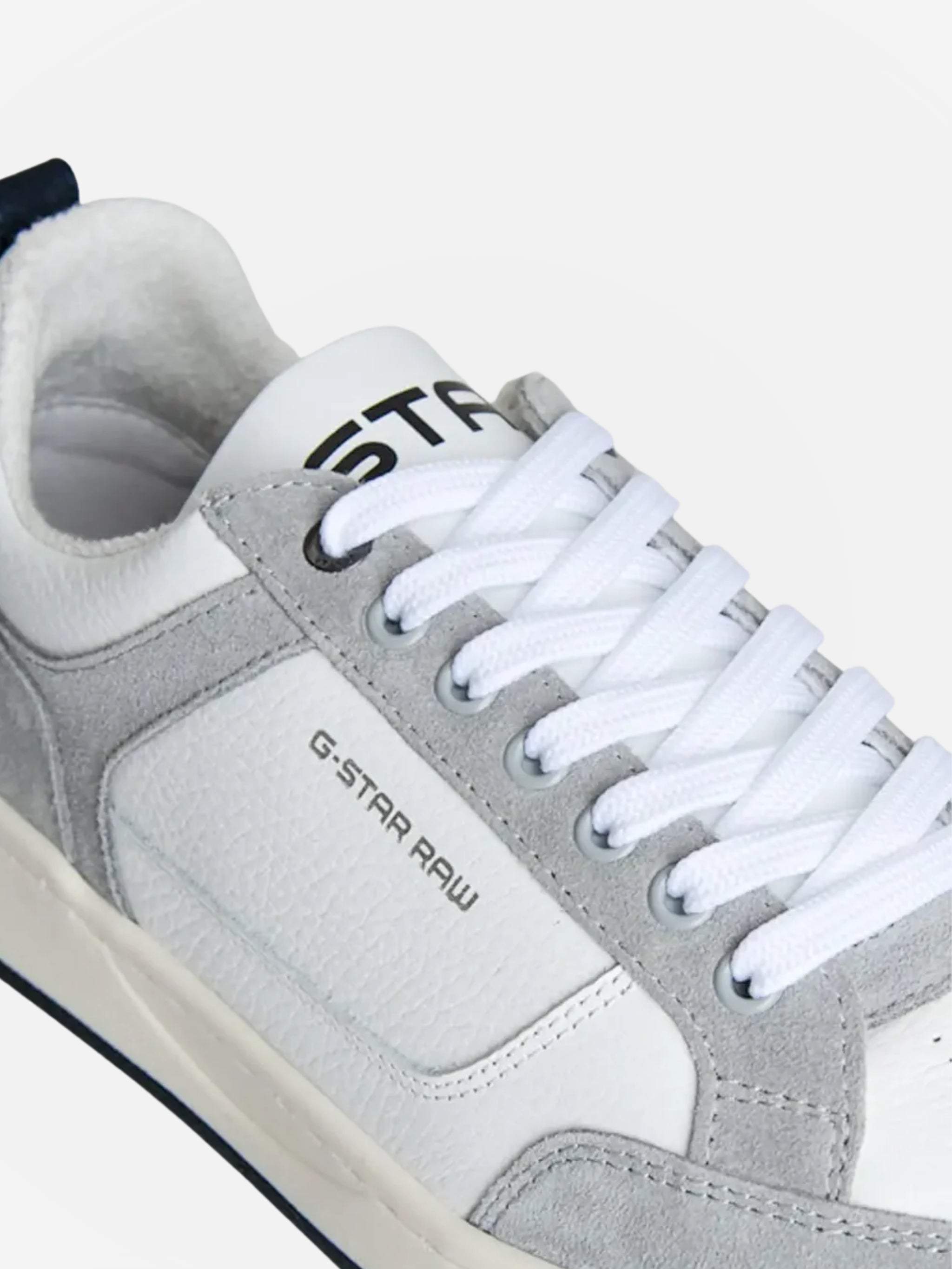 G-Star Sneakers Stance Low White-Grey